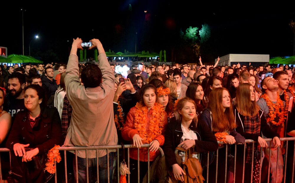 Partibrejkers City Groove