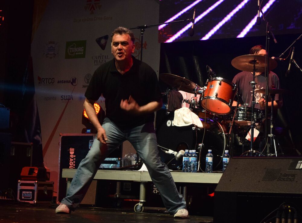 Partibrejkers City Groove