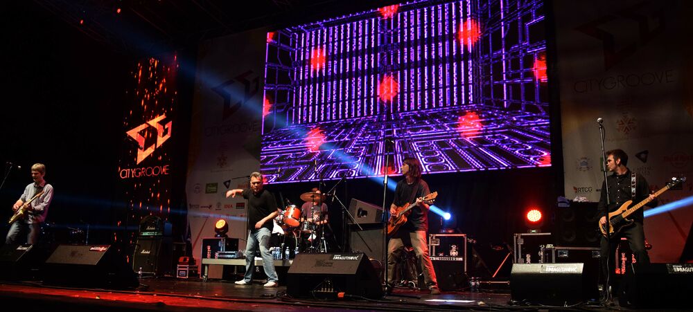 Partibrejkers City Groove