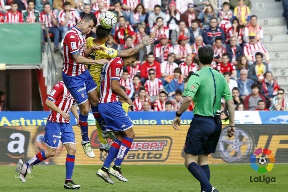 Hihon - Viljareal, Foto: Realsporting.com