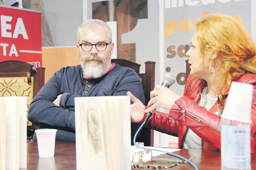 Vule Žurić, Foto: Filip Roganović