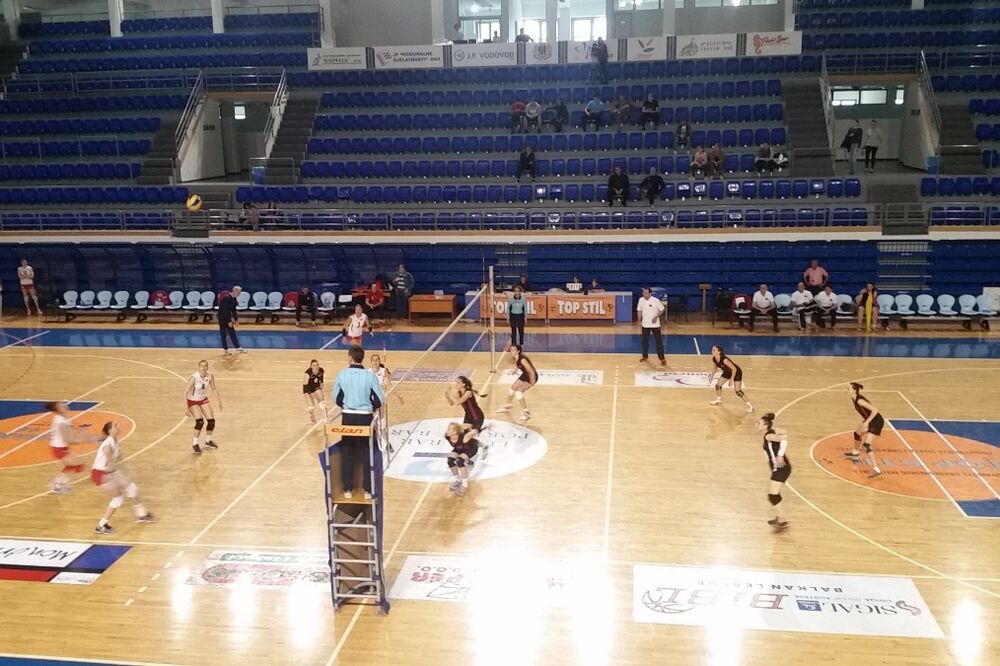 Ženska odbojkaška selekcija, Foto: OSCG