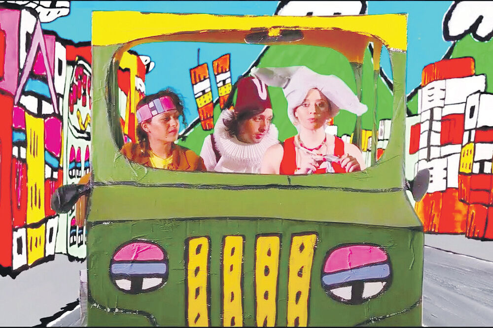 Aladin 3d, Foto: Printscreen (YouTube)