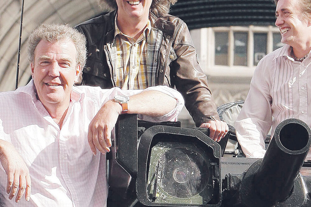 Top Gear, Foto: Independent.co.uk