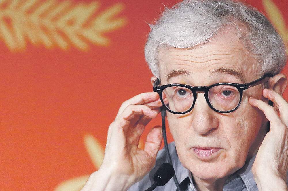 Vudi Alen, Foto: Reuters