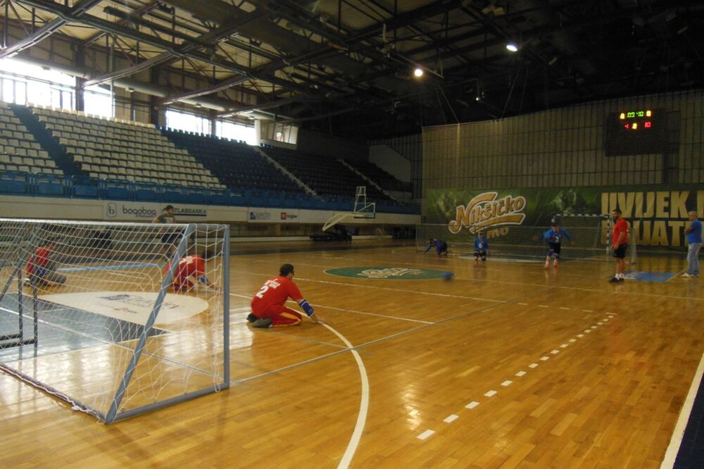 golbal, Foto: Svetlana Mandić