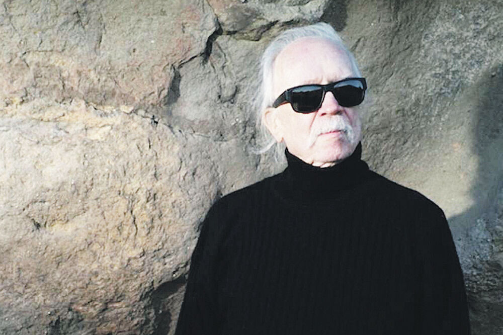 Džon Karpenter, Foto: I-D.VICE.COM