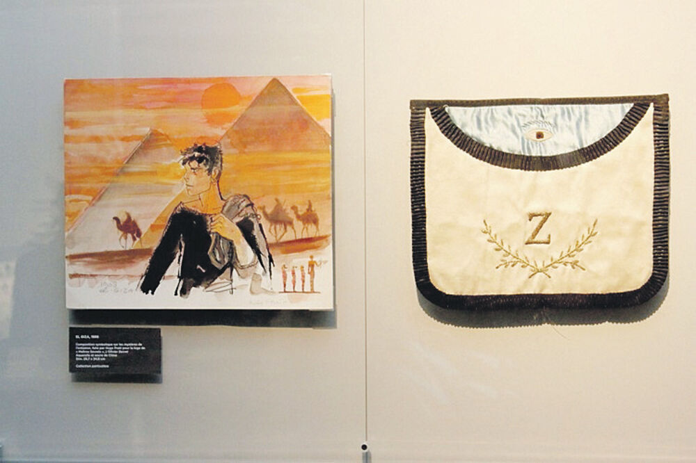 Korto Malteze, Foto: Scenario.com