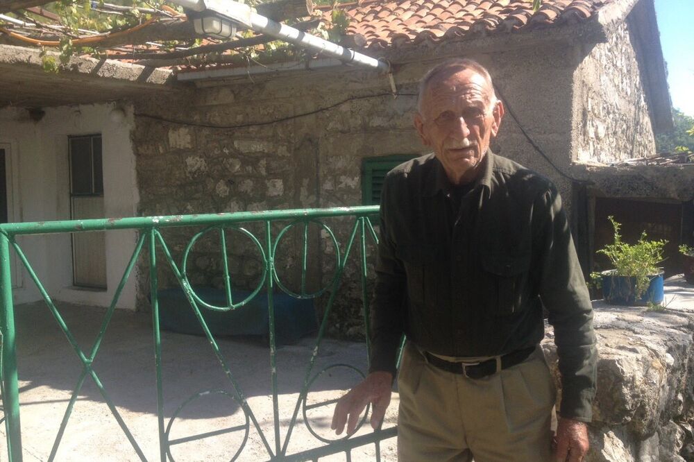 Halil Skornjan, Foto: Samir Adrović