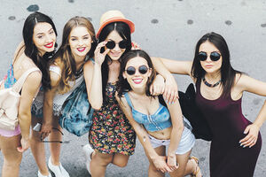 Šest prednosti toplijeg vremena