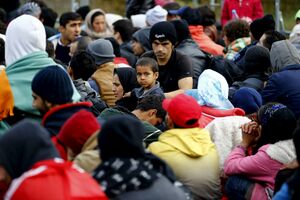 Ukupno 57 migranata uhapšeno u Grčkoj na granici s Turskom