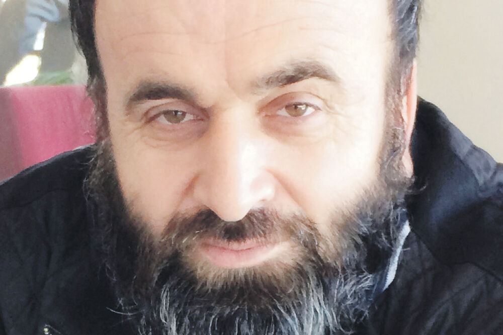 Saadu Šarapudinov, Foto: Reuters