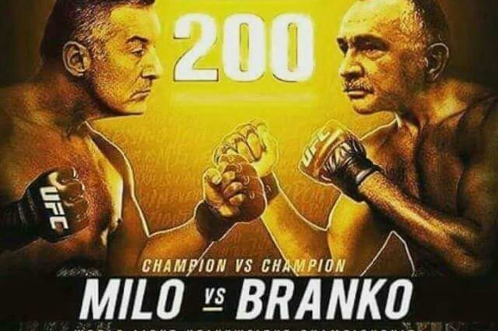 Milo lopove, Foto: Facebook