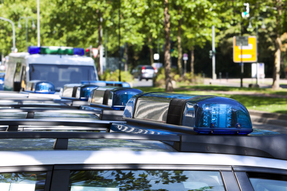 Njemačka policija, Foto: Shutterstock