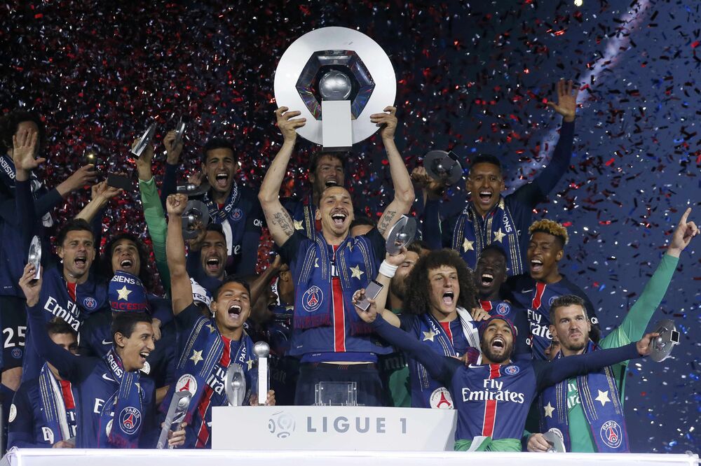 Zlatan Ibrahimović, Foto: Reuters