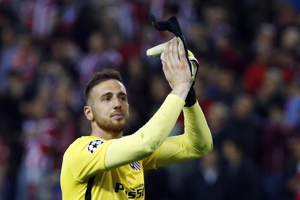 Jan Oblak, Foto: Reuters