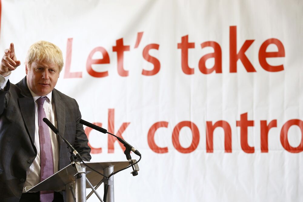 Boris Džonson, Foto: Reuters