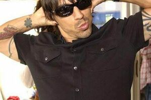 Pjevač grupe "Red hot čili pepers" u bolnici