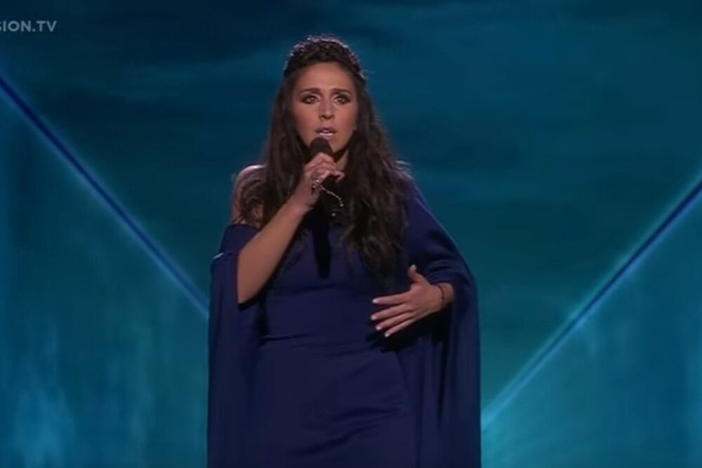 Džamal, Eurosong, Foto: Screenshot (YouTube)