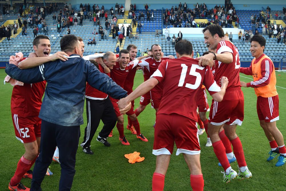 Mladost, Foto: Boris Pejović
