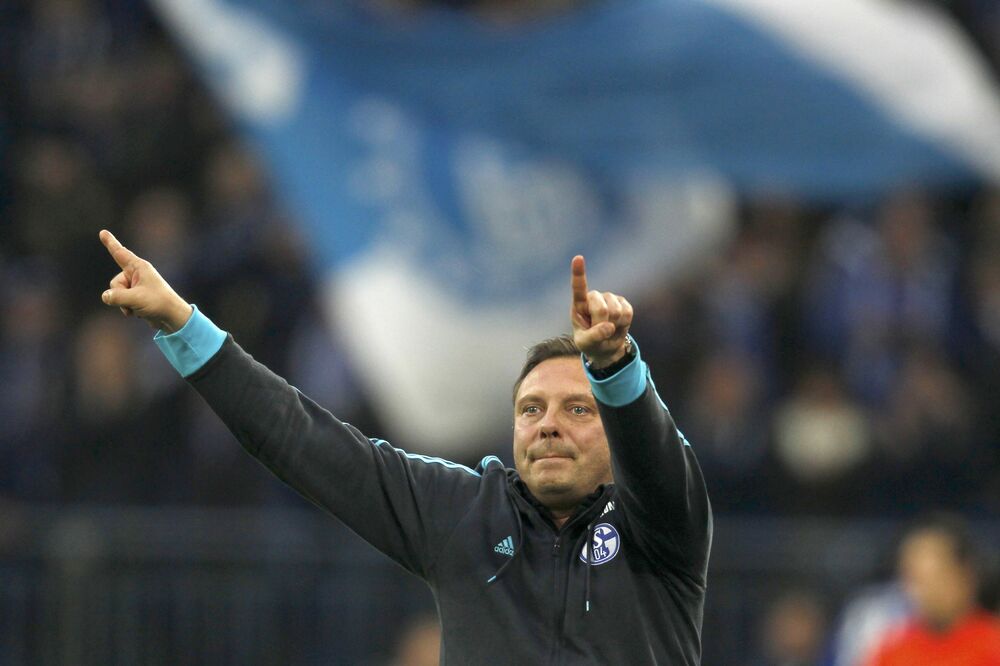 Andre Brajtenrajter, Foto: Reuters