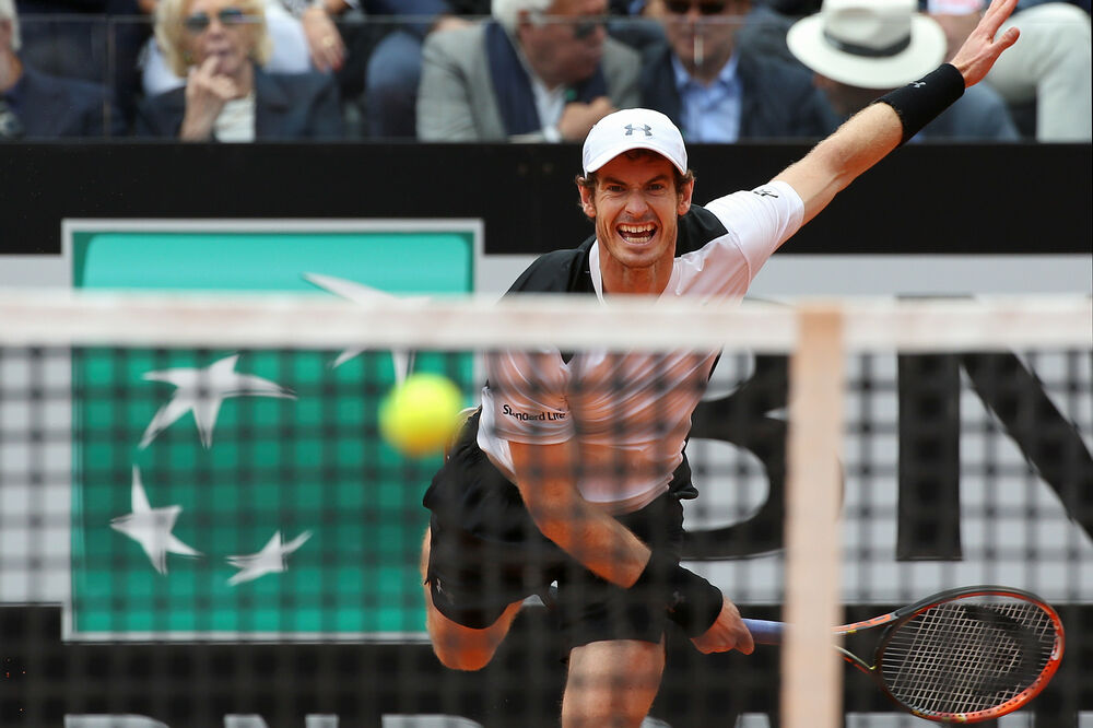 Endi Marej, Foto: Reuters