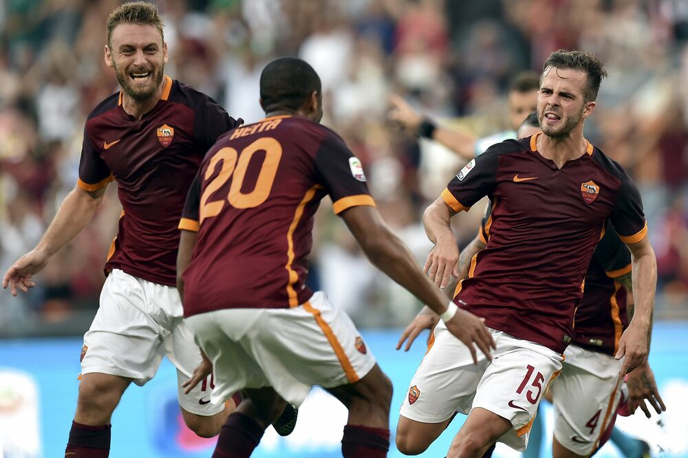 Miralem Pjanić, Foto: Reuters