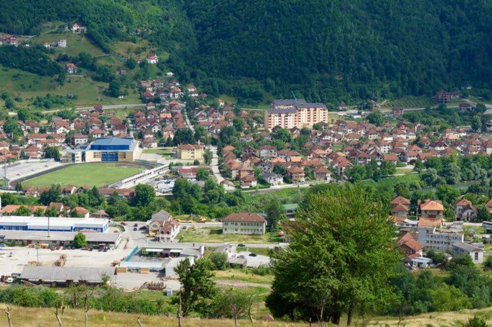 Bijelo Polje grad, Foto: Čitalac reporter