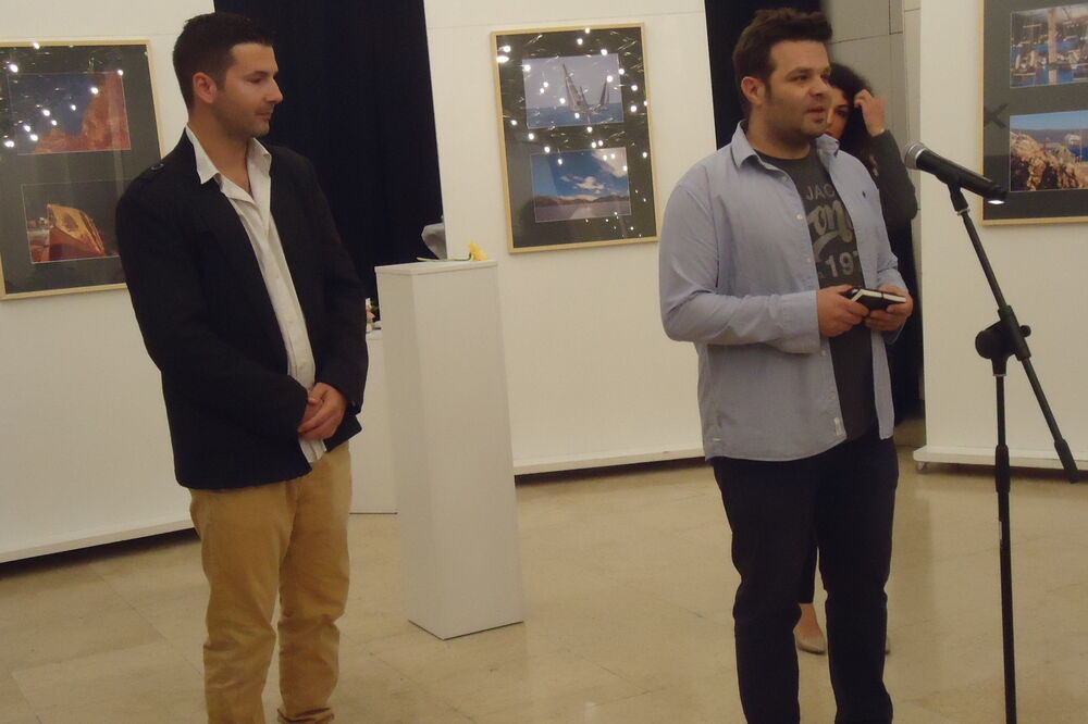 Miloš Samardžić, Foto: Slavica Kosić