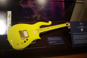 Prinsova omiljena gitara uskoro na aukciji