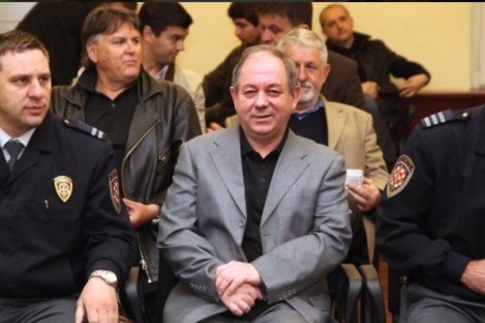 Tomislav Merčep, Foto: Twitter (screenshot)