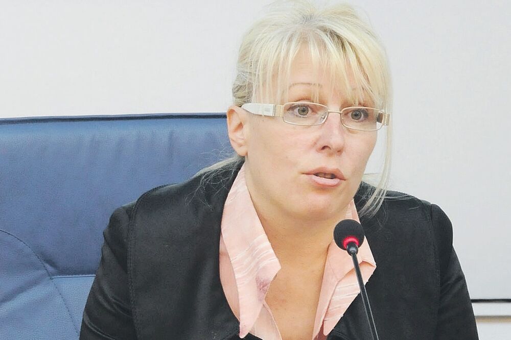 Mišela Manojlović, Foto: Arhiva "Vijesti"