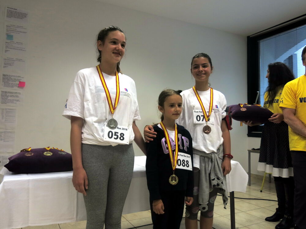 Tivat humanitarna trka