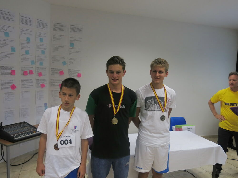 Tivat humanitarna trka