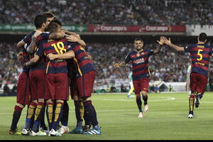 Igrači Barse dijele 18 miliona za titulu, Real premira Granadu