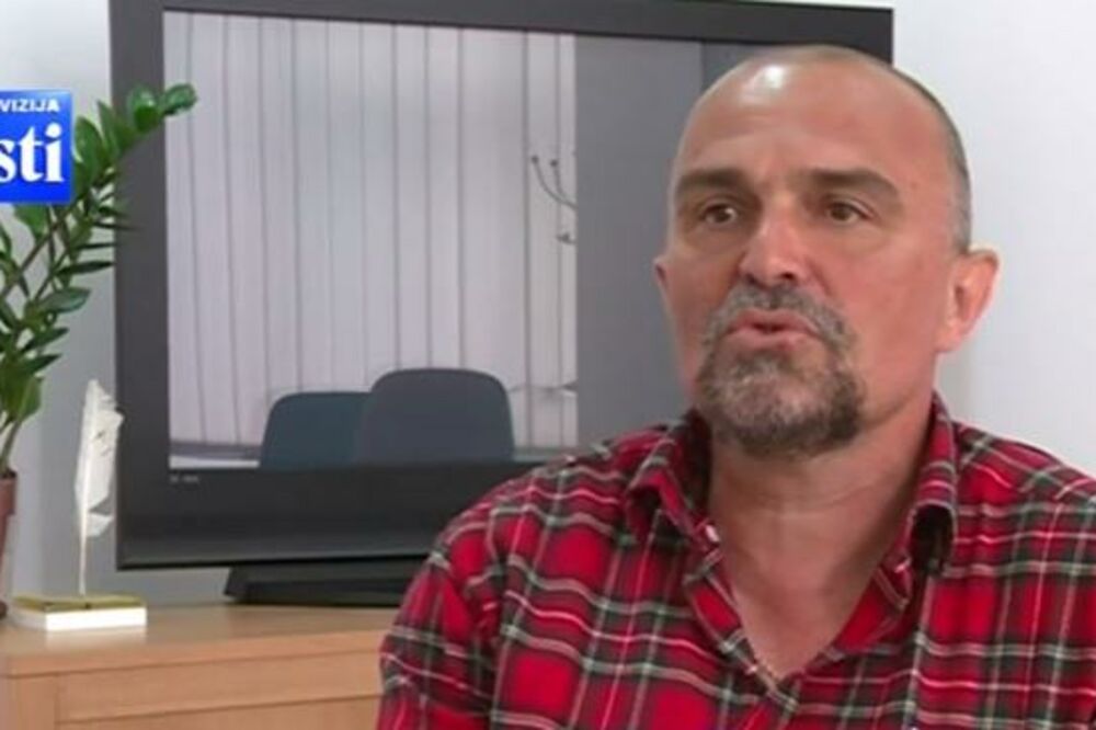 Branko Rakočević, Foto: Screenshot (TV Vijesti)
