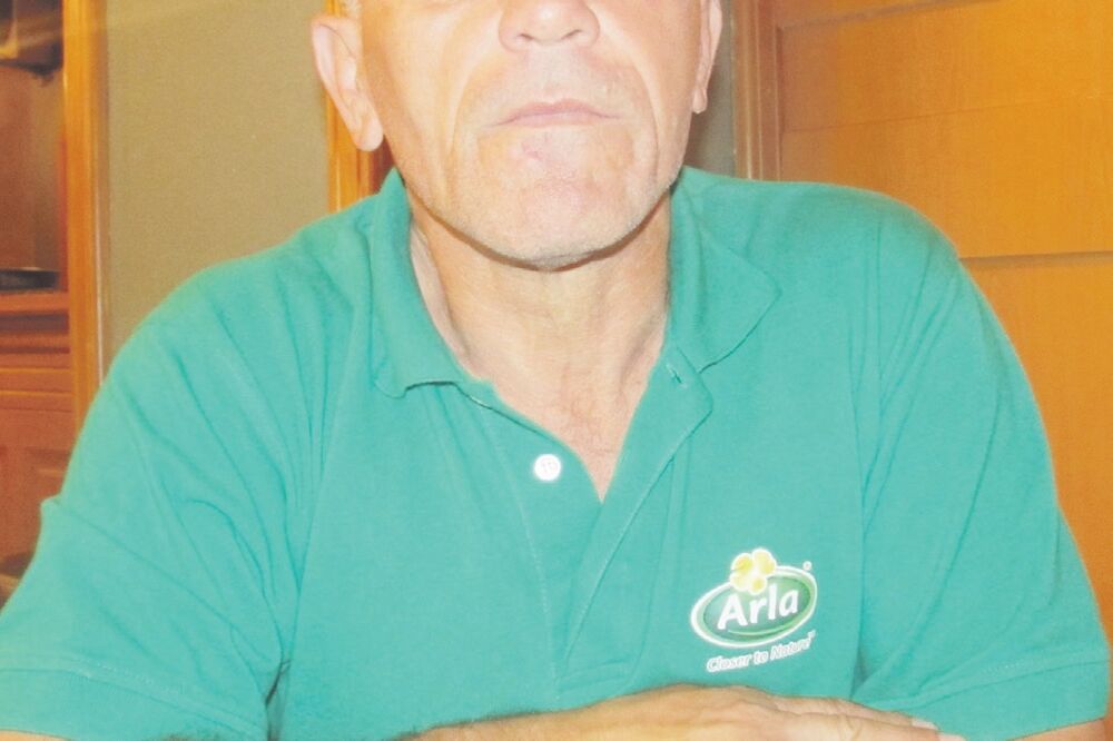 Alija Balijagić, Foto: Jadranka Ćetković