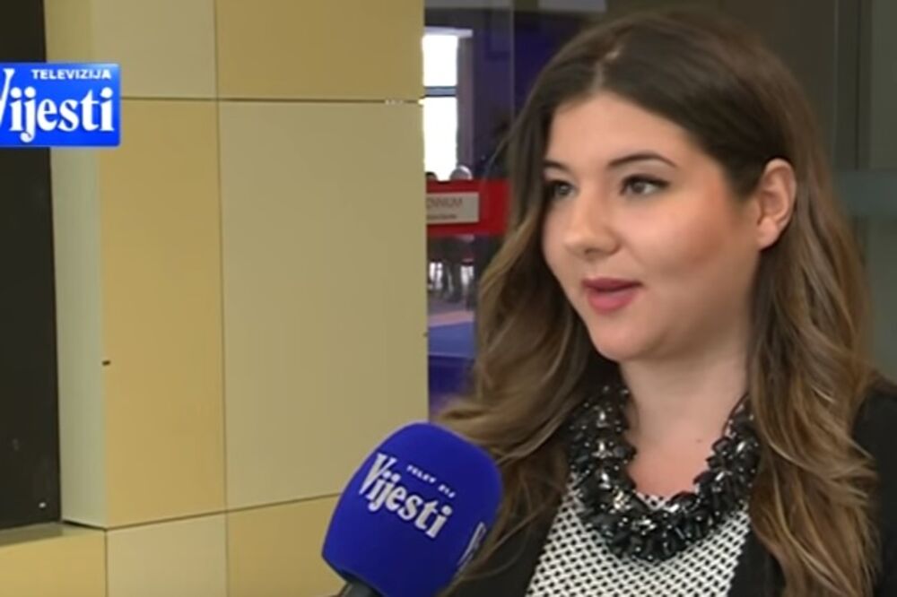 Sandra Manojlović, Foto: Screenshot (YouTube)