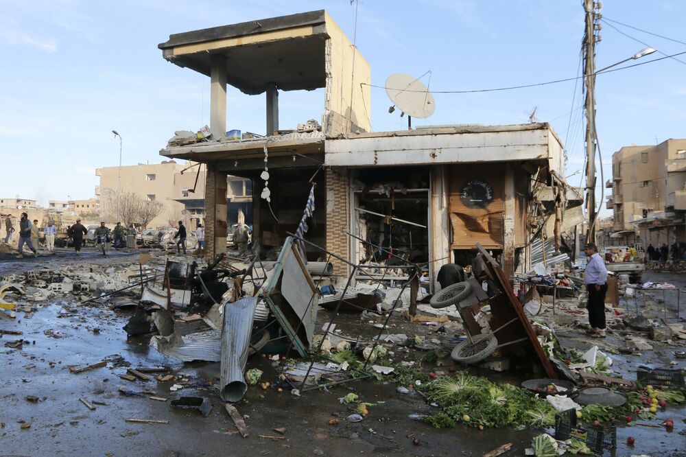 Raka, Sirija, Foto: Reuters