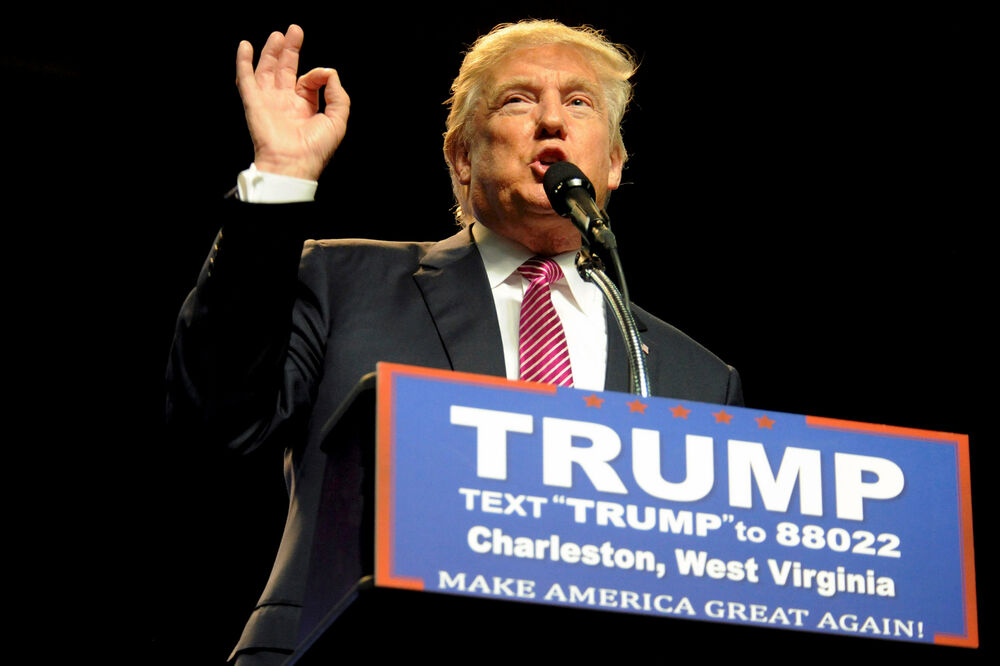 Donald Tramp, Foto: Reuters