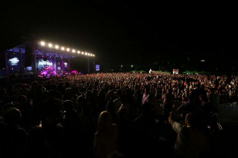 City Groove 2015., Foto: Goran Roganović