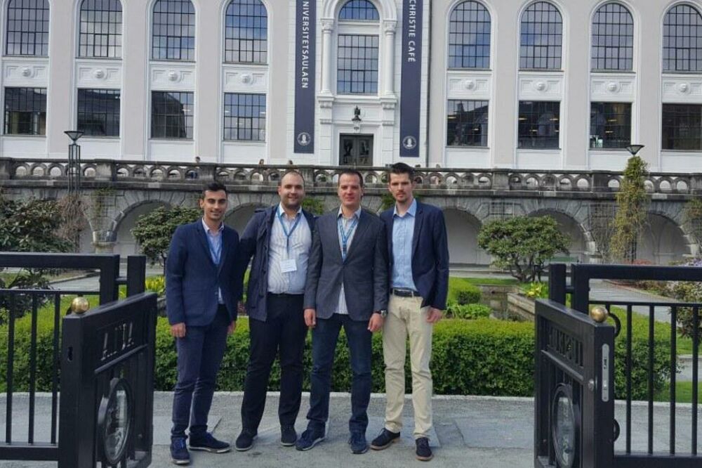 SP, Bergen, Foto: UCG