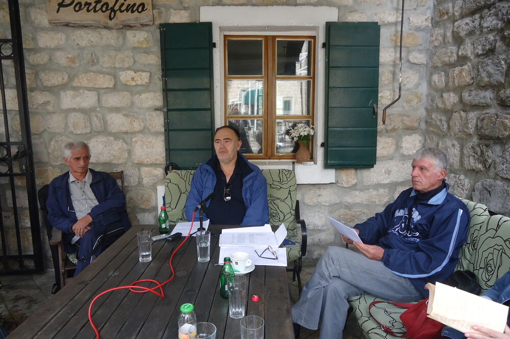 Novi prvoborac, Herceg Novi, pres, Foto: Slavica Kosić