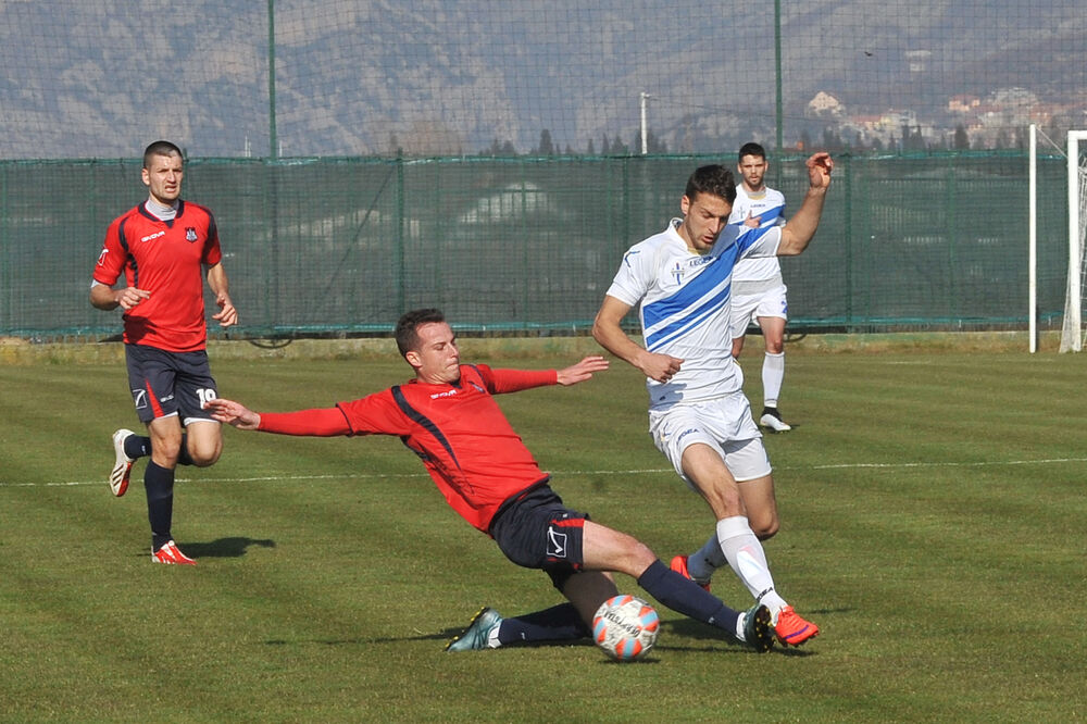 Mladost - Budućnost, Foto: Savo Prelević