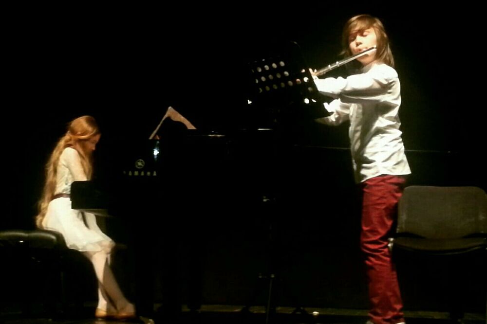 muzičari, Bijelo Polje, Foto: Privatna arhiva