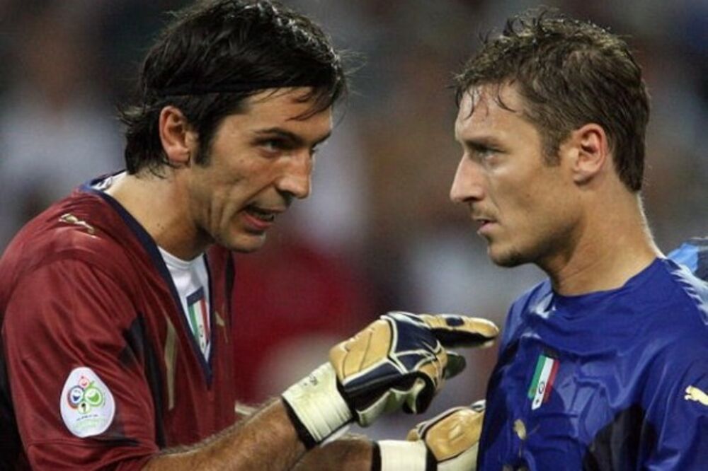 Toti i Bufon, Foto: Calcioblog.it
