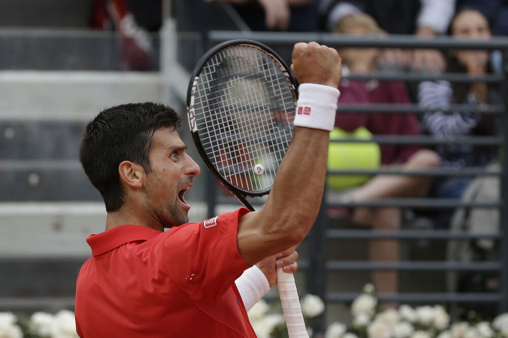 Đoković, Foto: Beta-AP