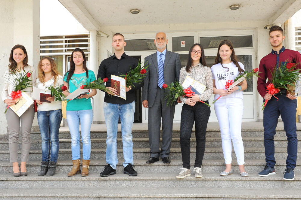 medicinska škola, Foto: Zoran Đurić