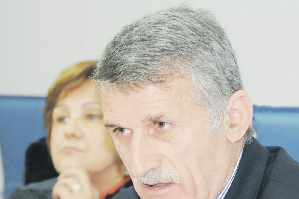 Miomir Jakšić, Foto: Vesko Belojević