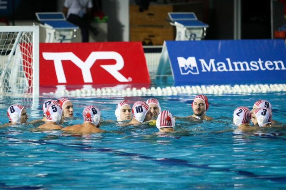 Vaterpolisti Crvene zvezde (Ilustracija), Foto: VK Crvena zvezda